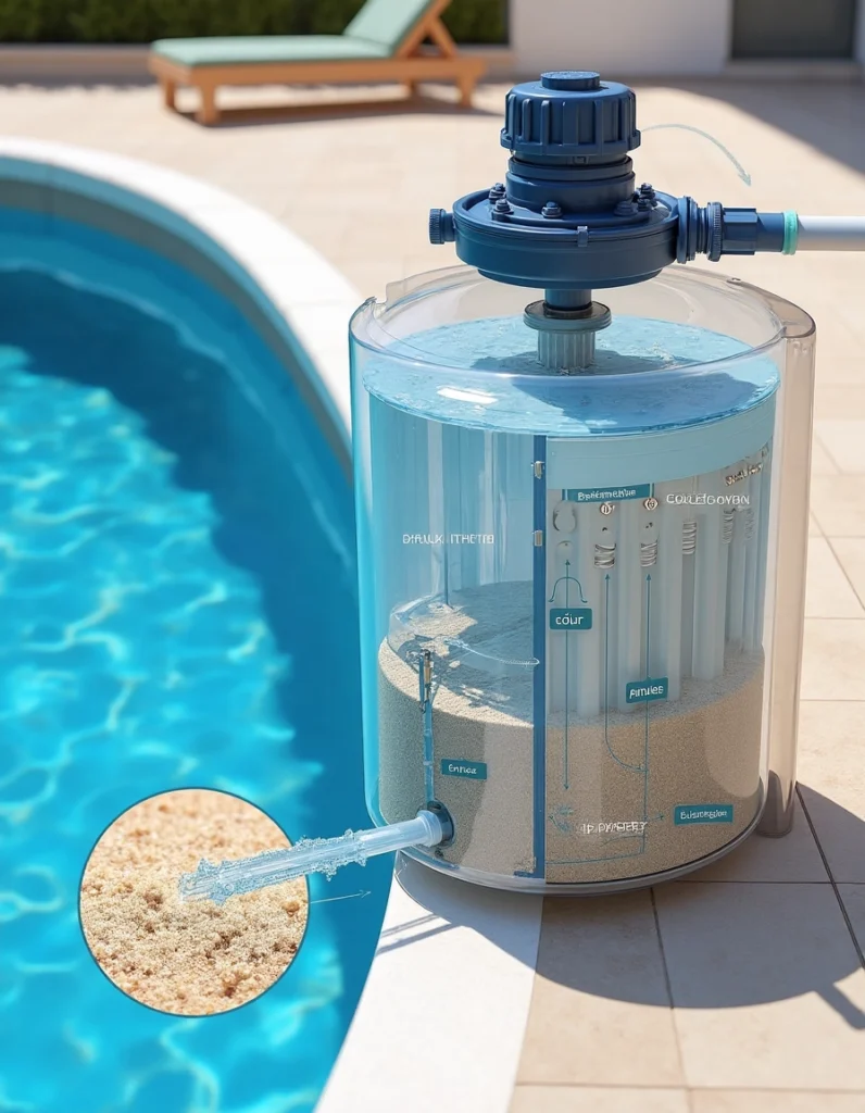 Filtre à sable pour piscine guide complet — free download